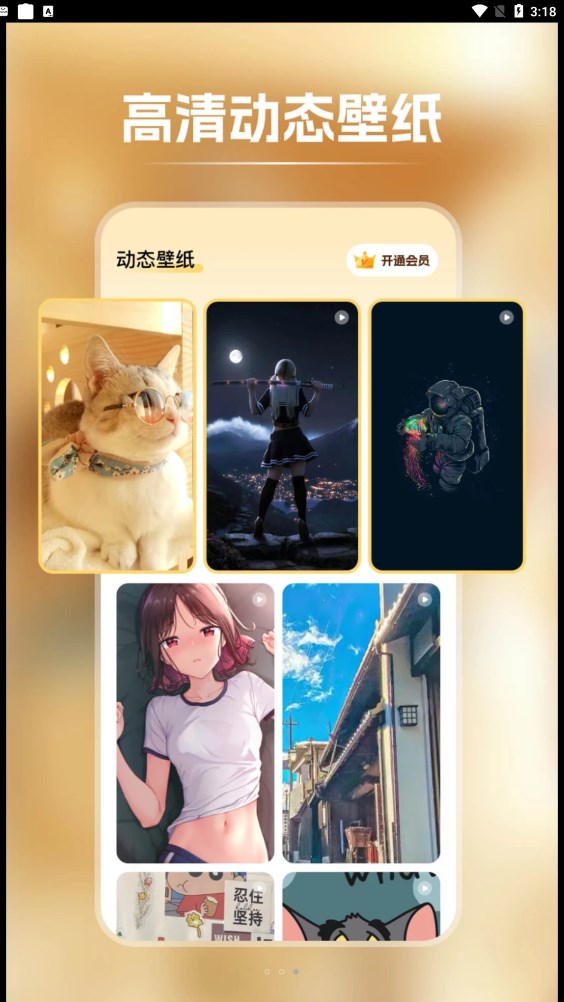 快玩壁纸v1.0.1