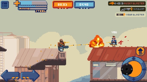 帮派射击v2.1