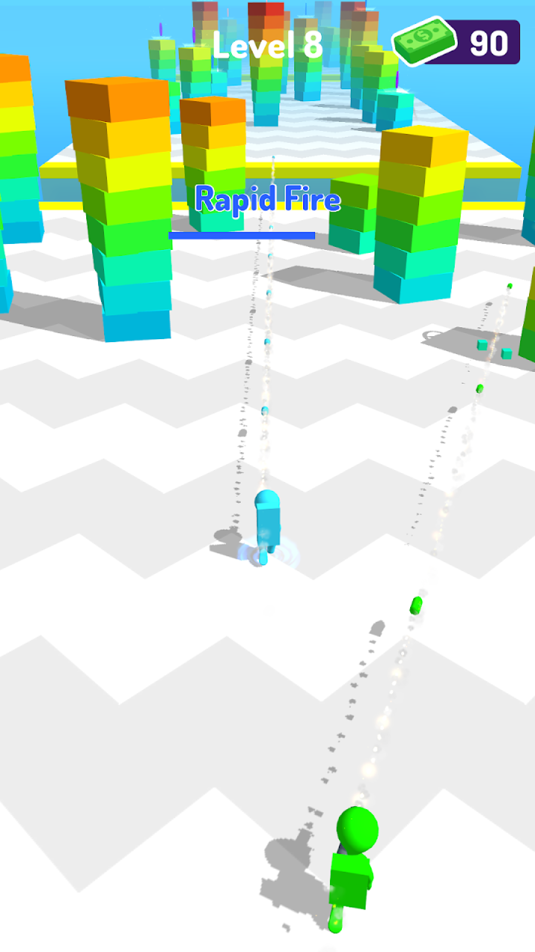 搭桥叠高高v0.1