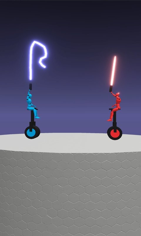 涂鸦对决v0.0.1