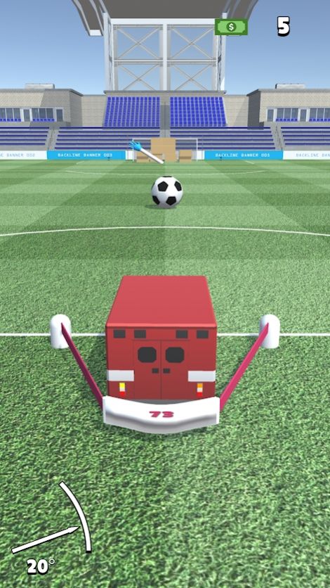 弹射篮球门v3.4