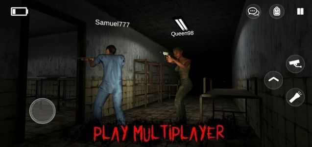 标本零恐怖逃生v1.0.4