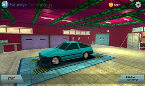 皇家漂移车v1.2