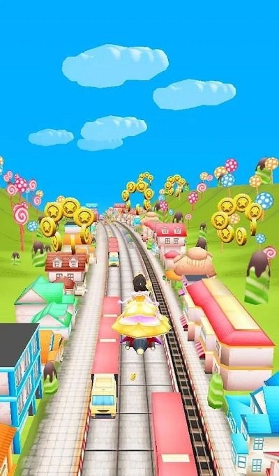 公主殿下快跑v1.8.2