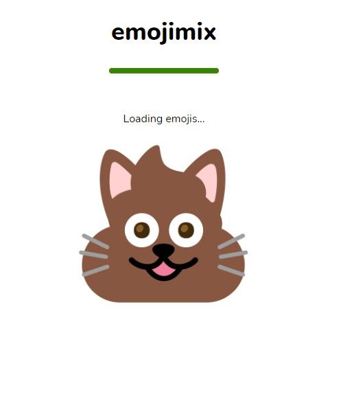 emojimixv1.0