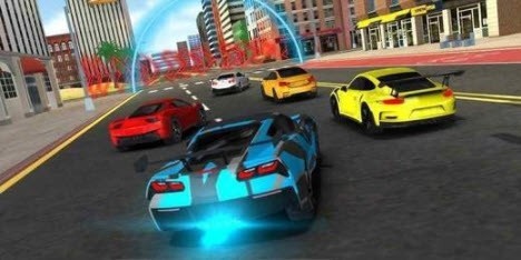 汽车特技表演大师v1.12