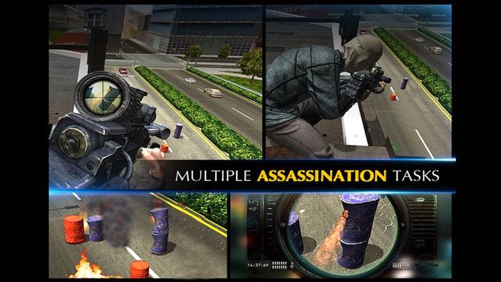 警用狙击手v1.4