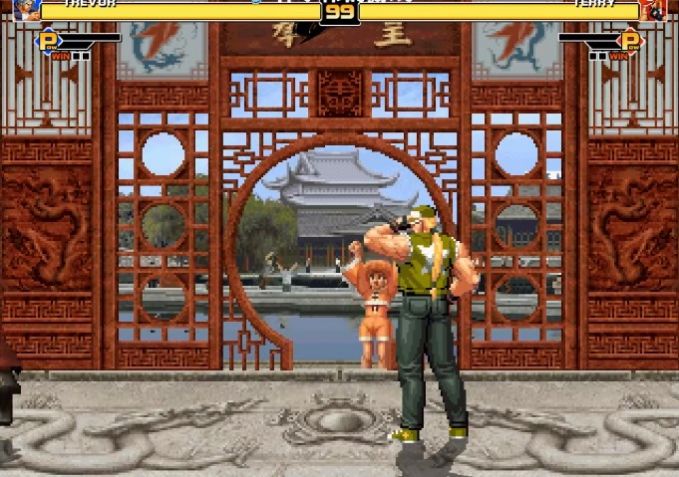 拳皇VS街霸v1.0.5