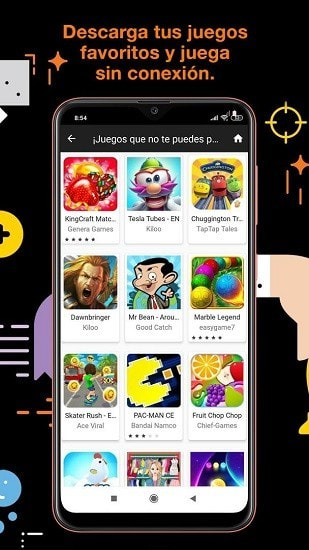 桔子游戏v1.0.1