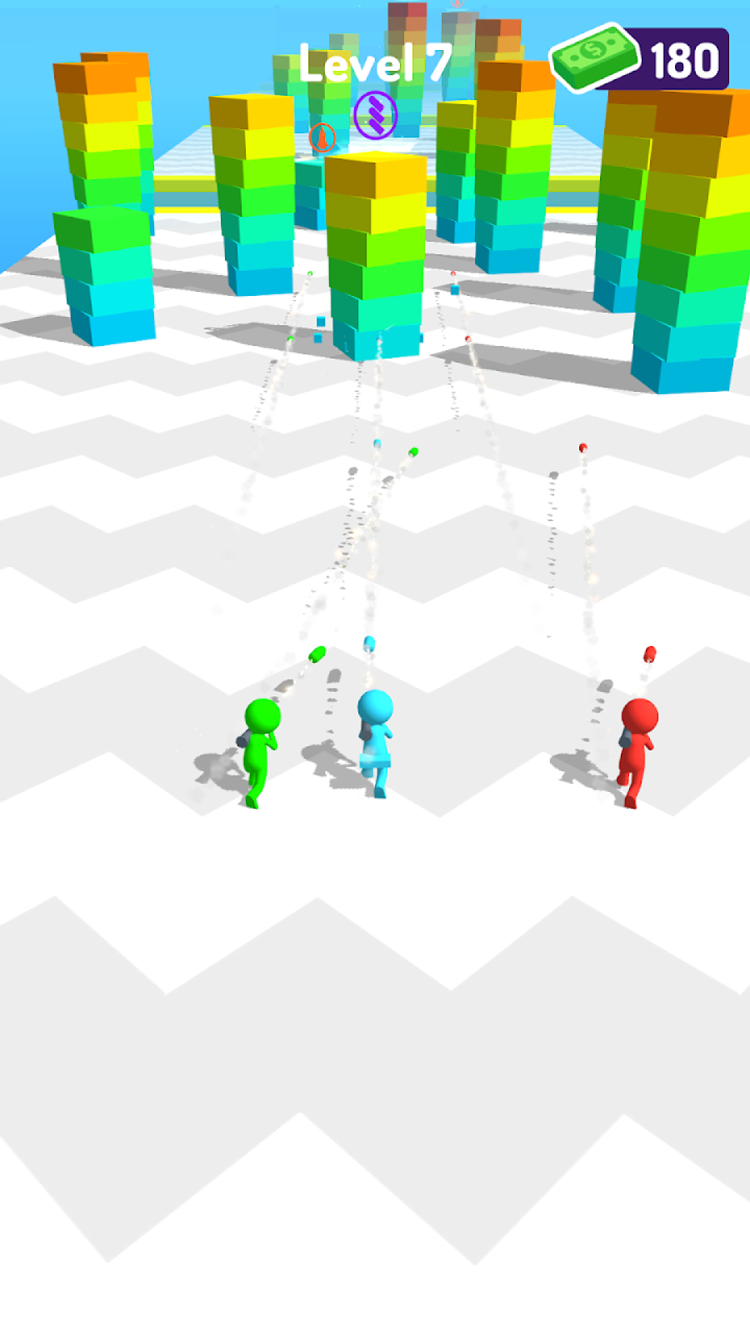 搭桥叠高高v0.1