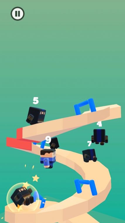旋梯跑酷v1.0.0