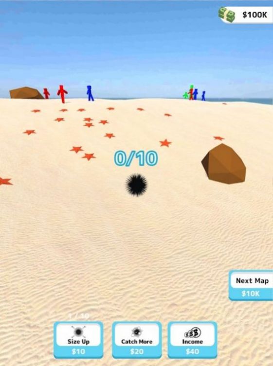 海胆大作战v0.0.2