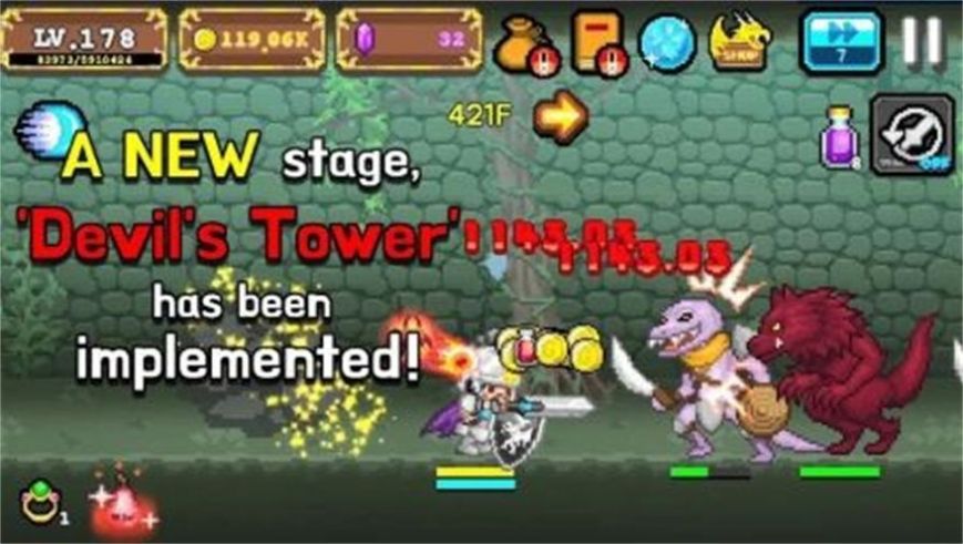 冒险骑士长v1.1.6