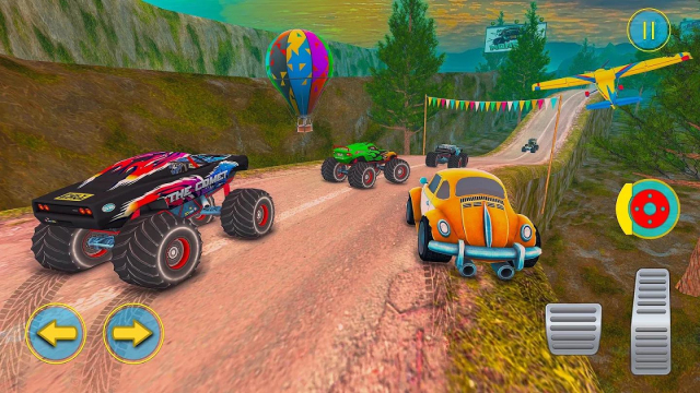 怪物泥泞卡车v1.0.3
