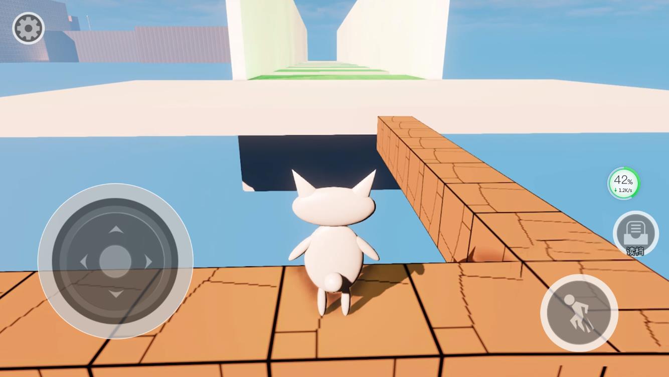 萌猫冒险公园v1.0