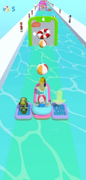 水滑梯跑酷v1.0