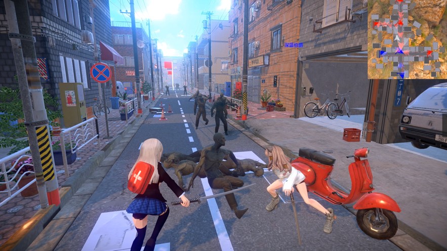 少女战地免广告版v1.99.5