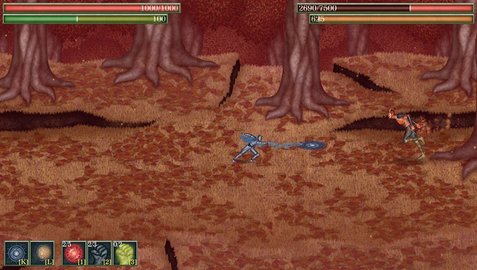 怪物拉什神话无限金钱版v1.3