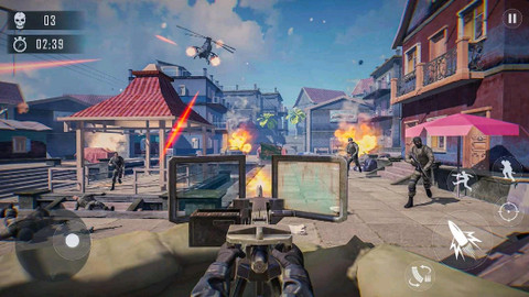 战争打击吃鸡v0.1.37