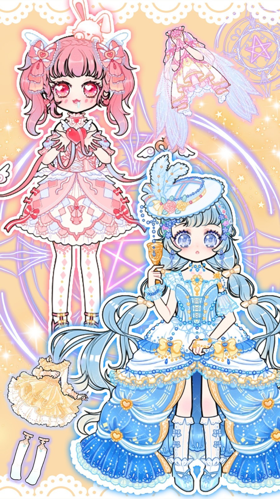 魔法装扮甜心v1.0
