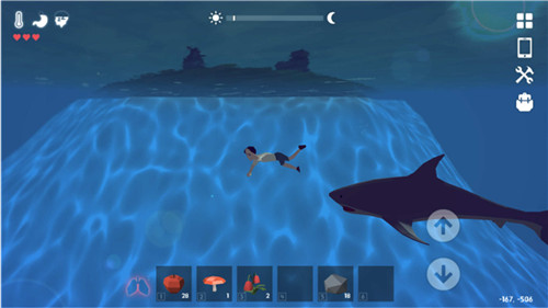 荒岛逃生v1.0.7
