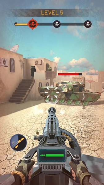 现代战争车辆射手v0.1.27