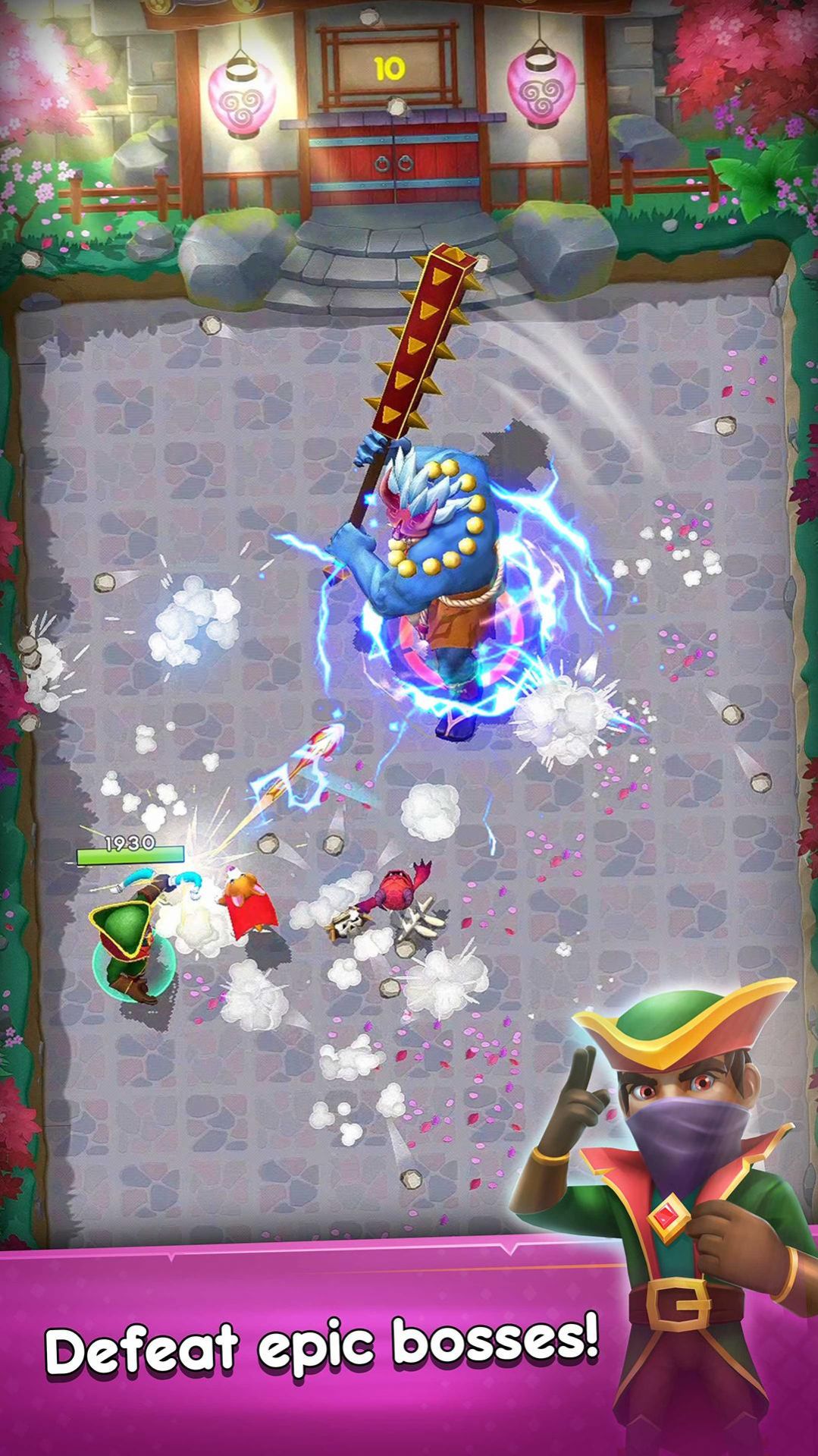 魔法弓箭手怪物岛v0.127