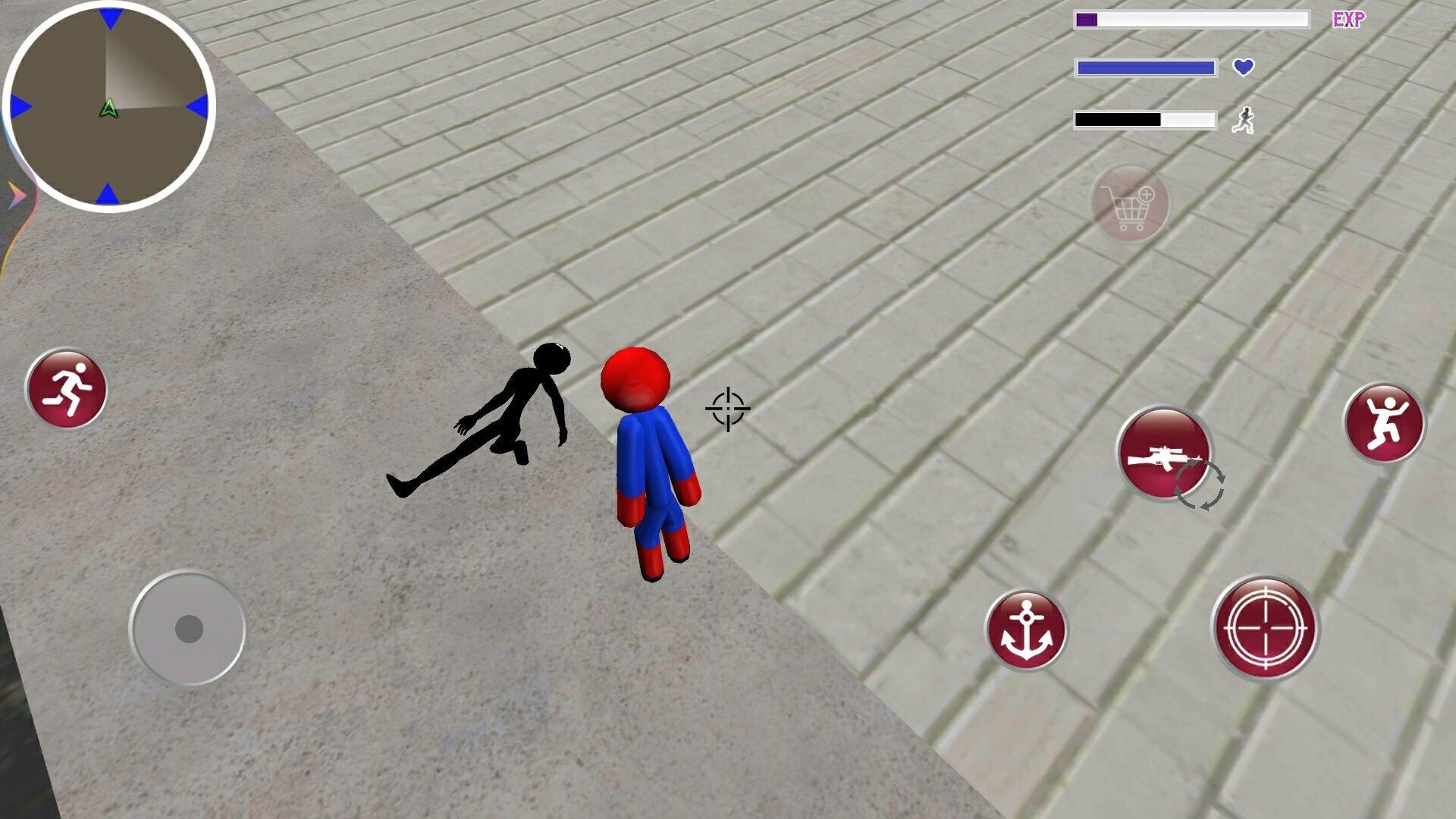 火柴人都市英雄v1.0.0