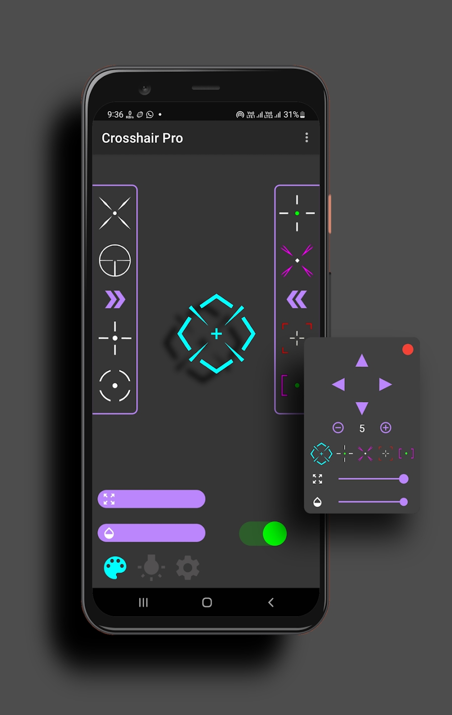 Crosshair Pro准星辅助器v6.3