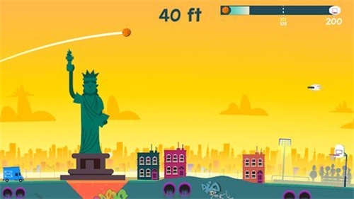 篮球轨道v1.0