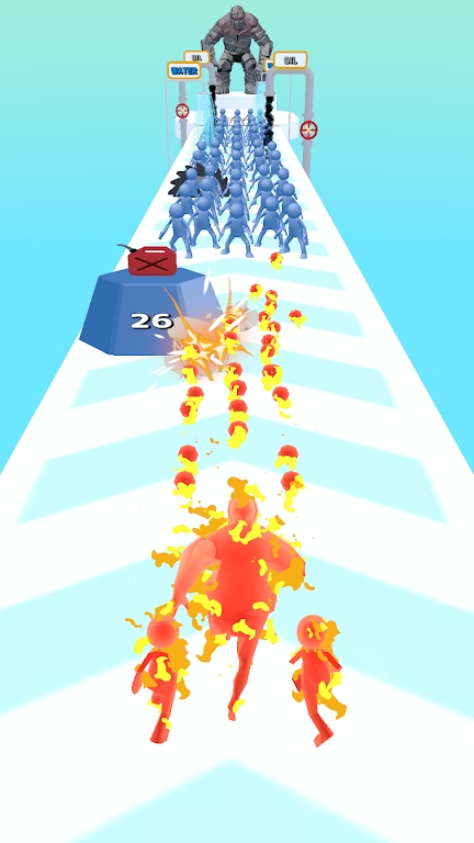 燃烧的跑步者v0.1