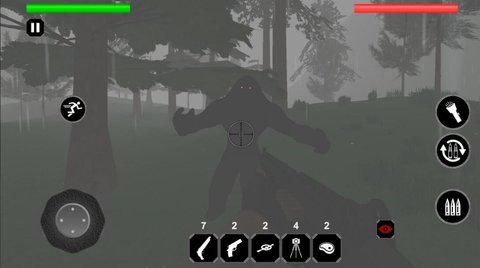 追捕大脚怪v2.3