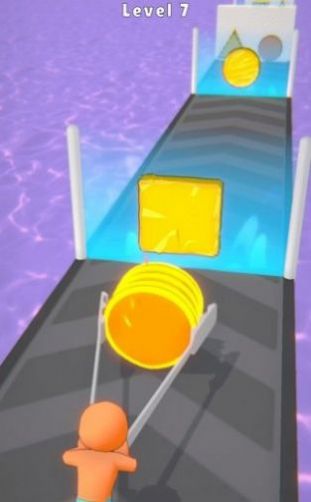 泡沫跑酷v0.1
