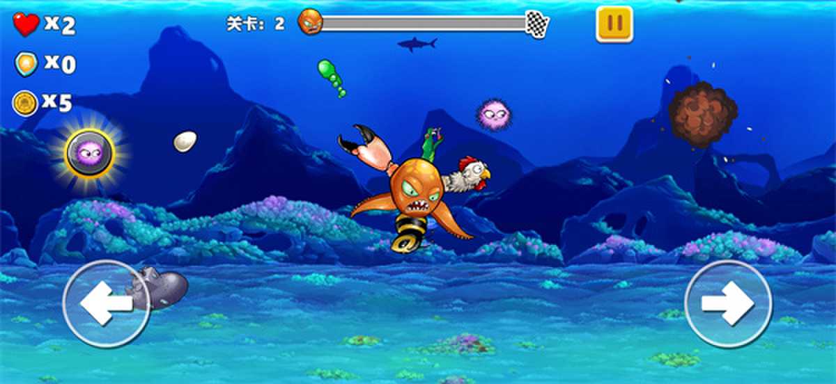 疯狂章鱼v2.8