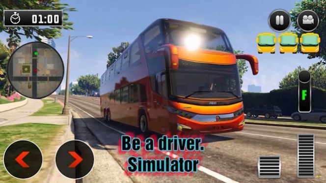 成为驾驶员模拟器v1.0.2
