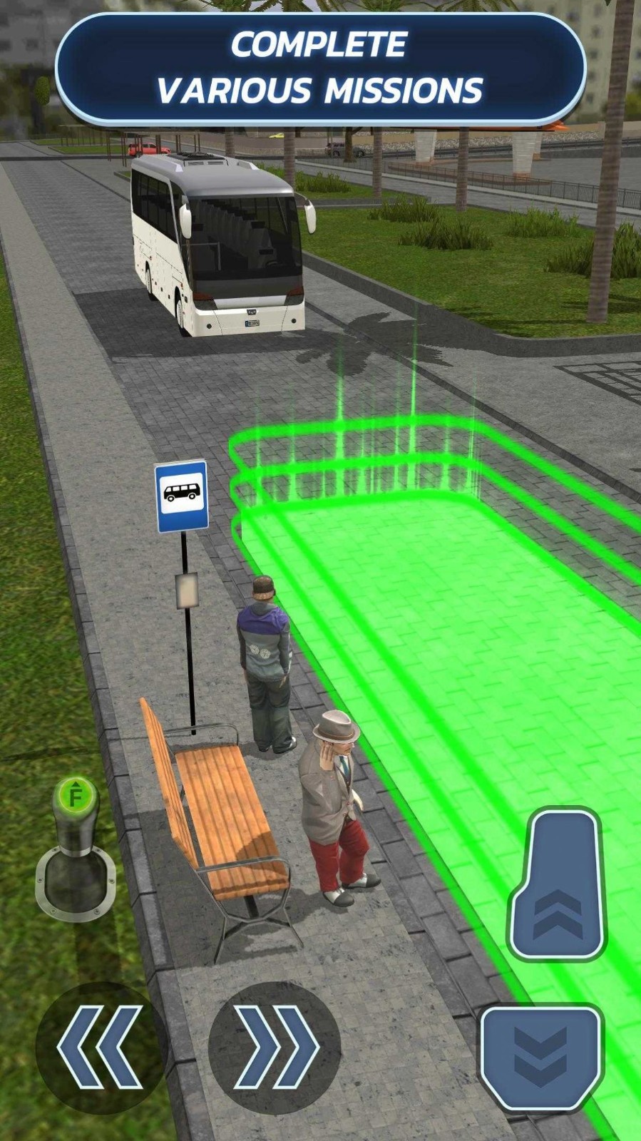 简易停车模拟器v1.0.0