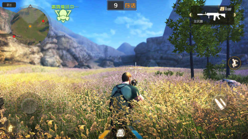 绝地大反击丛林求生v1.0.6