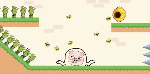 疯狂猪猪画线救援v1.1.4