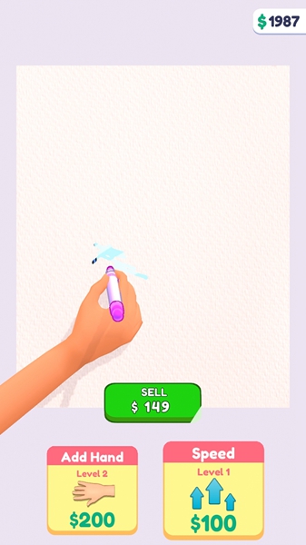 闲置的绘画v0.1