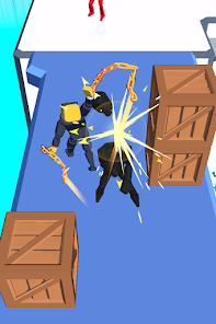 铁链打击v0.0.7