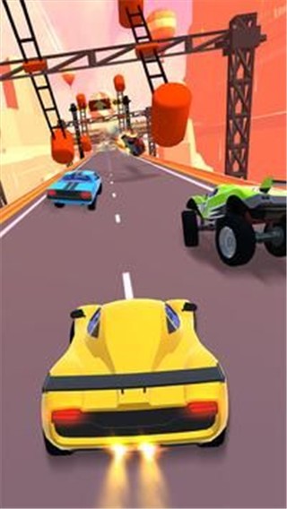 汽车疯狂赛车v1.0.2