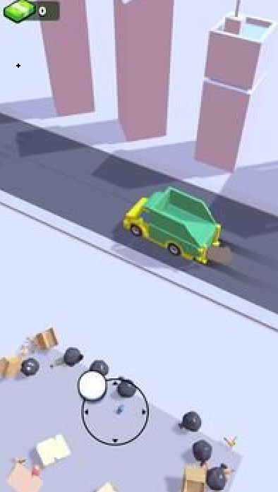 垃圾收集者v0.1