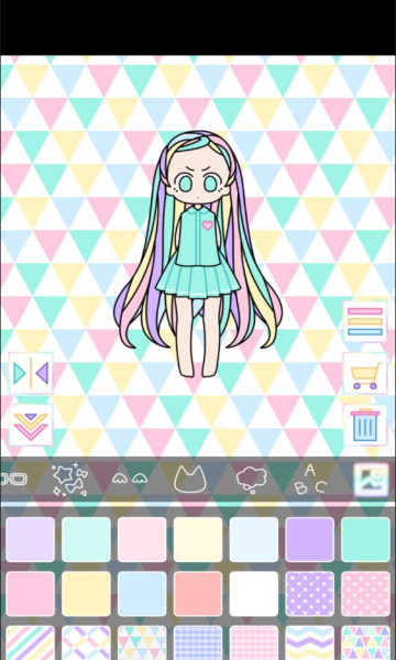 粉彩女孩v2.4.8