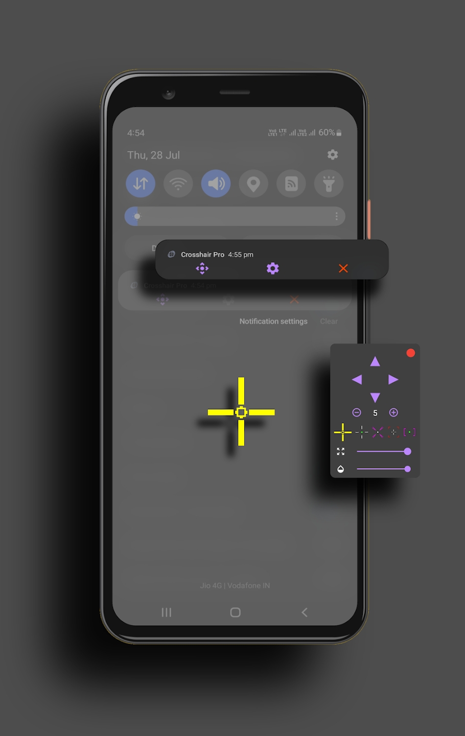 Crosshair Pro准星辅助器v6.3