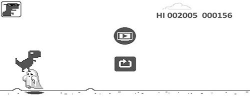 谷歌小恐龙v0.233