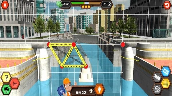 建造桥梁模拟器v1.7.6