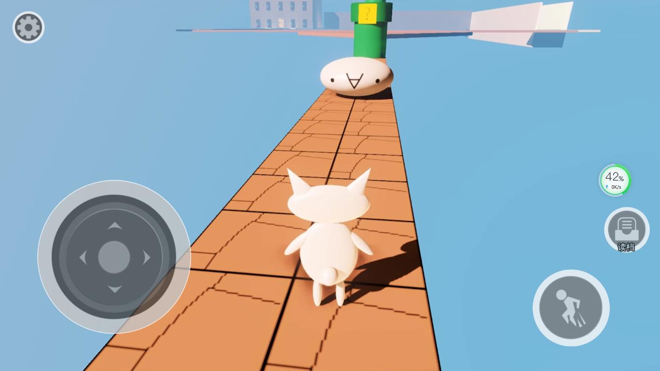 萌猫冒险公园v1.0