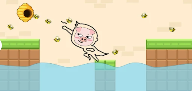 疯狂猪猪画线救援v1.1.4