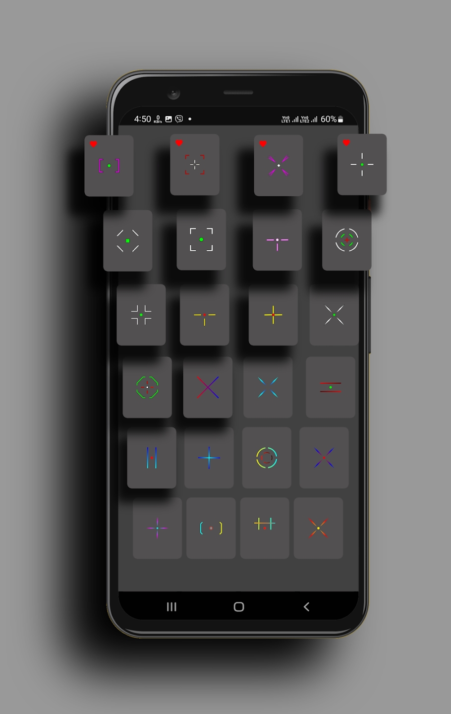 Crosshair Prov6.3
