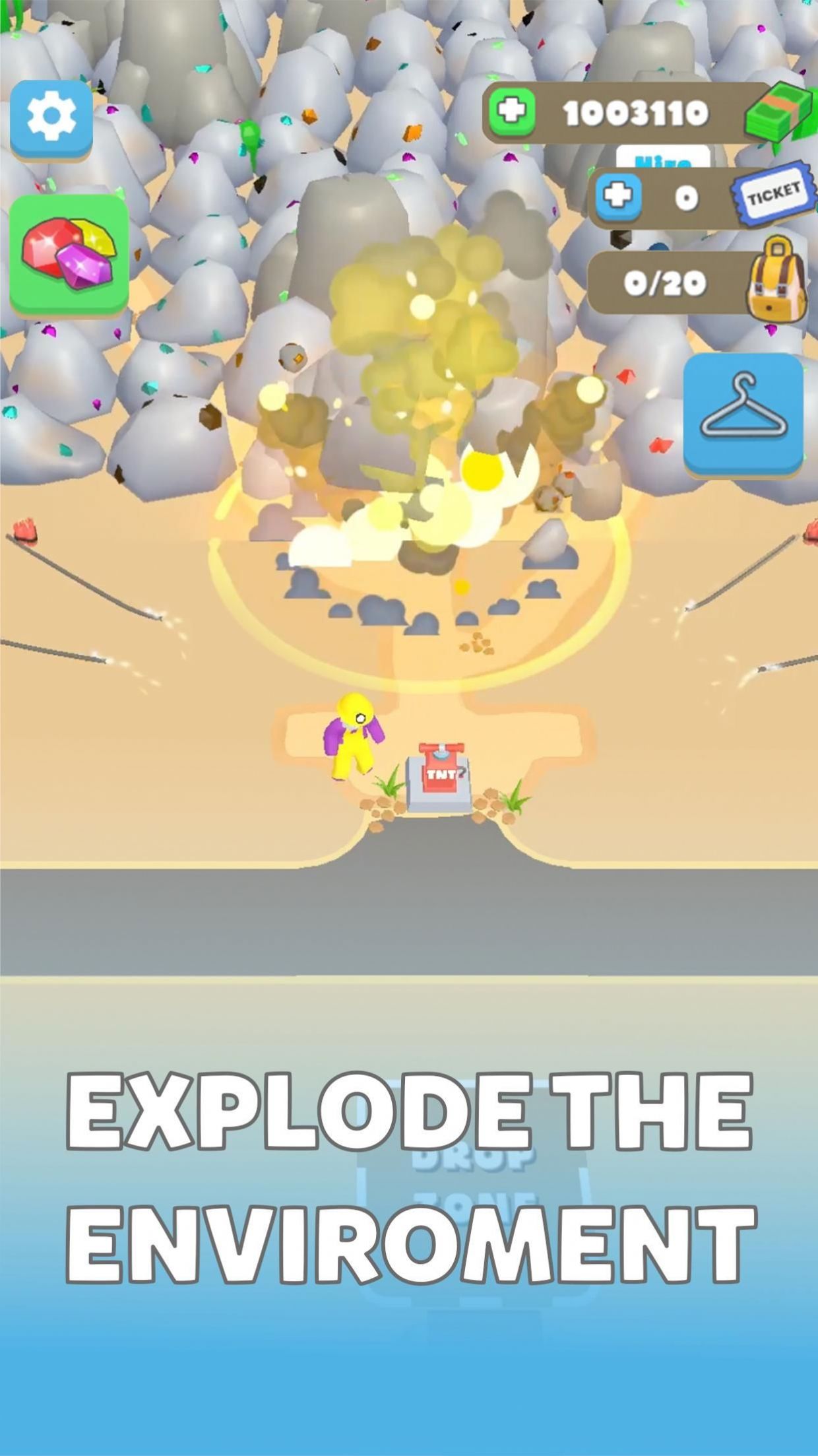 矿工大爆破v1.4.1